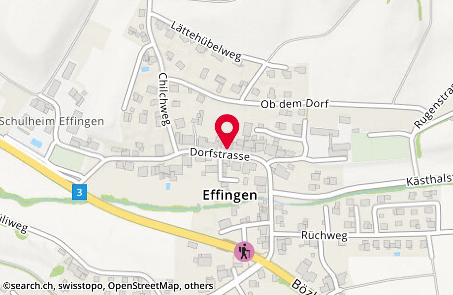 Dorfstrasse 41, 5078 Effingen