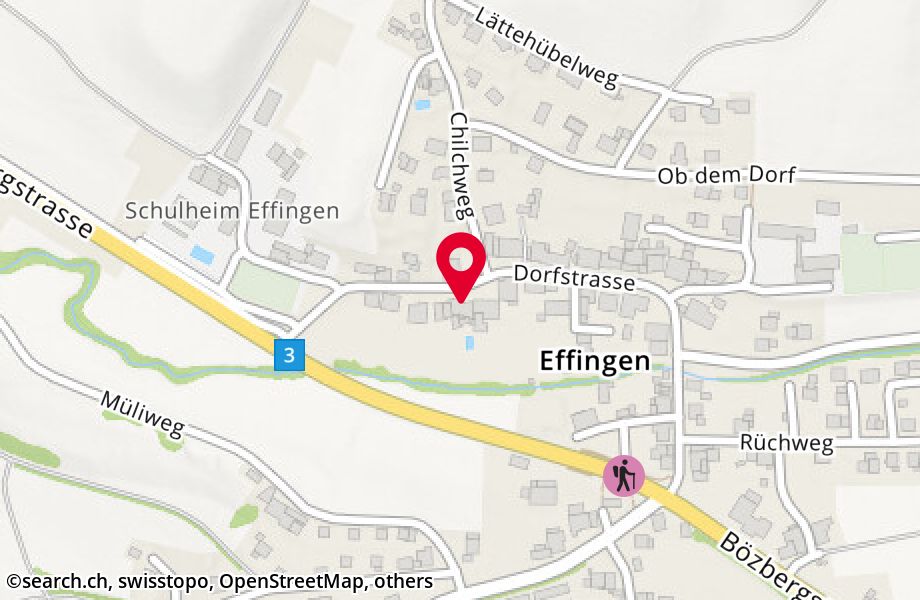 Dorfstrasse 55, 5078 Effingen