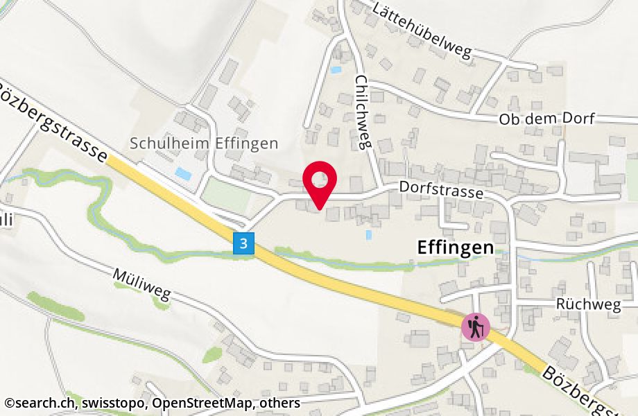 Dorfstrasse 61, 5078 Effingen