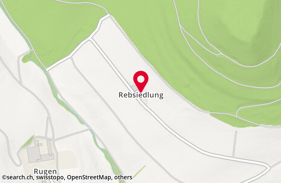 Rebsiedlung 196, 5078 Effingen