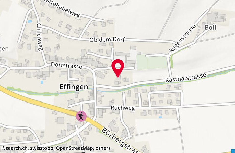 Schulstrasse 371, 5078 Effingen