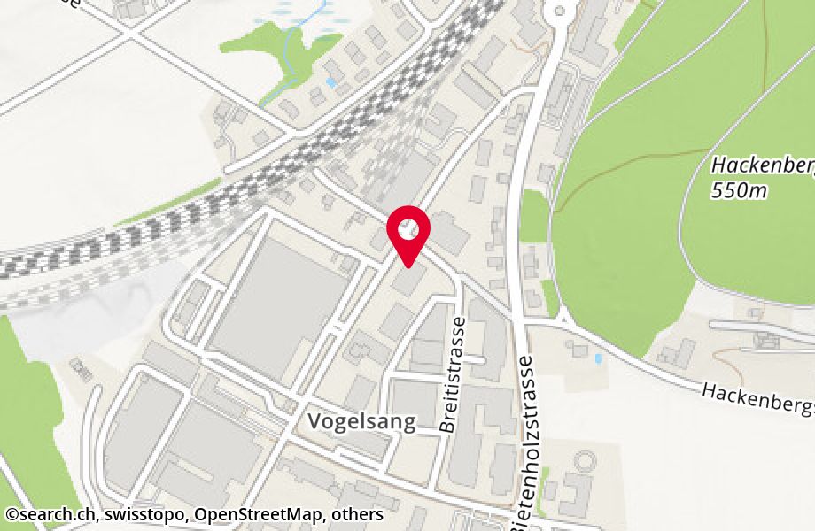 Vogelsangstrasse 11, 8307 Effretikon