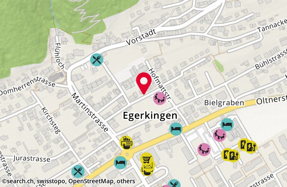 Alte Poststrasse 7, 4622 Egerkingen