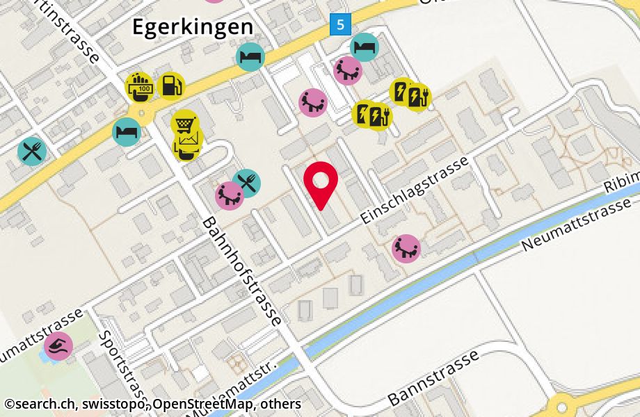 Baumgartenstrasse 10, 4622 Egerkingen