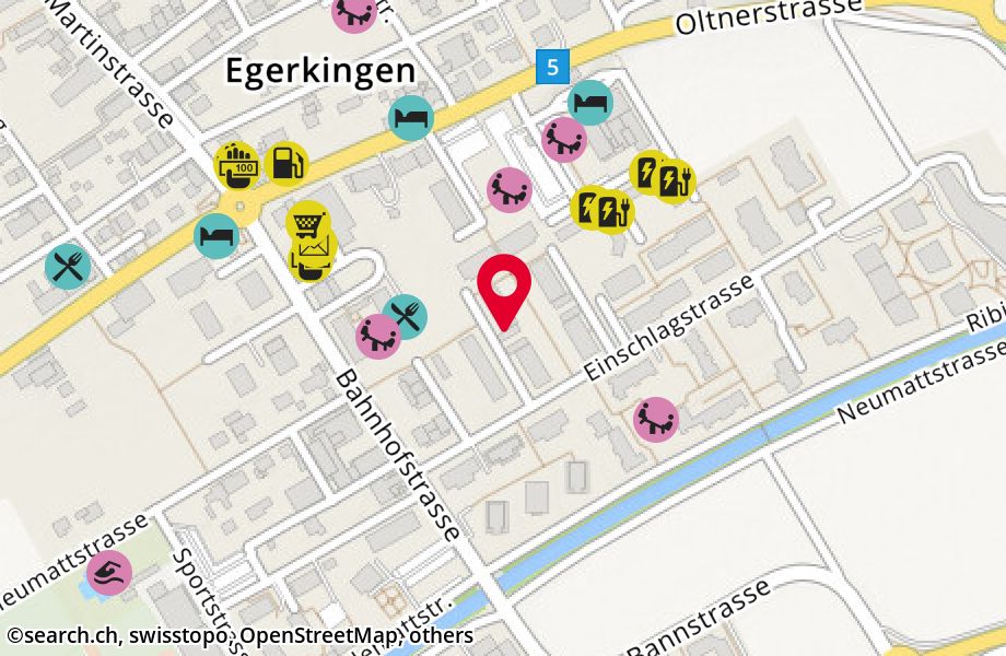 Baumgartenstrasse 12, 4622 Egerkingen