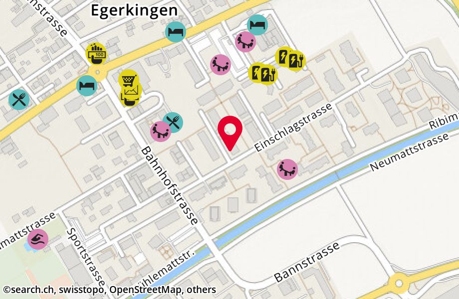 Baumgartenstrasse 4, 4622 Egerkingen