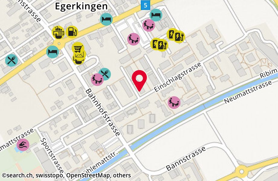 Baumgartenstrasse 4, 4622 Egerkingen