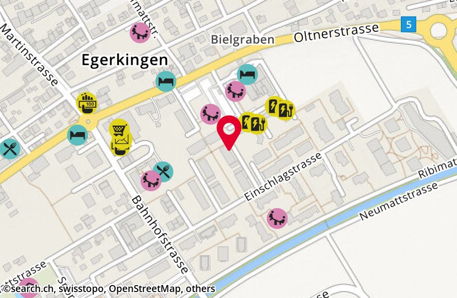 Baumgartenstrasse 44, 4622 Egerkingen