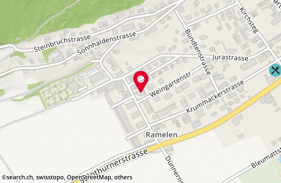 Ramelenstrasse 8, 4622 Egerkingen