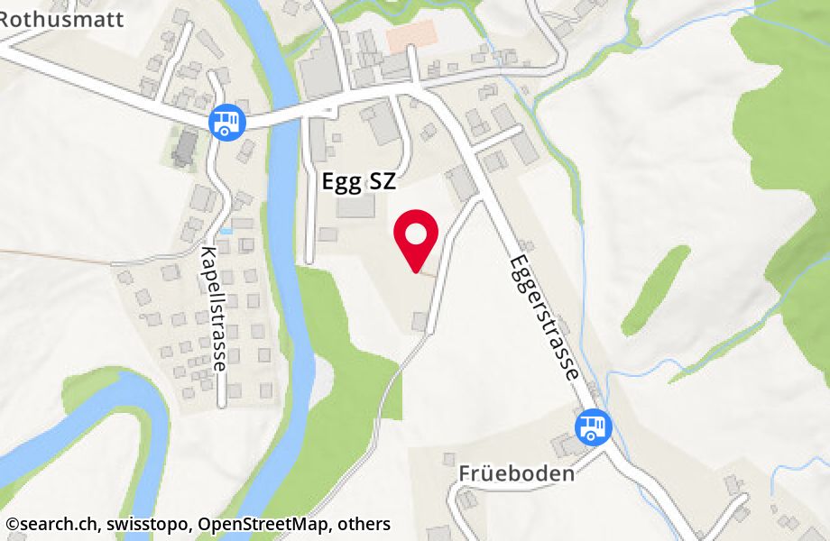 Hansenweg 2, 8847 Egg