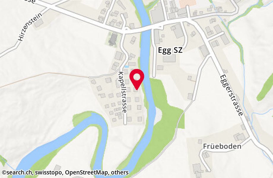 Kapellstrasse 11A, 8847 Egg