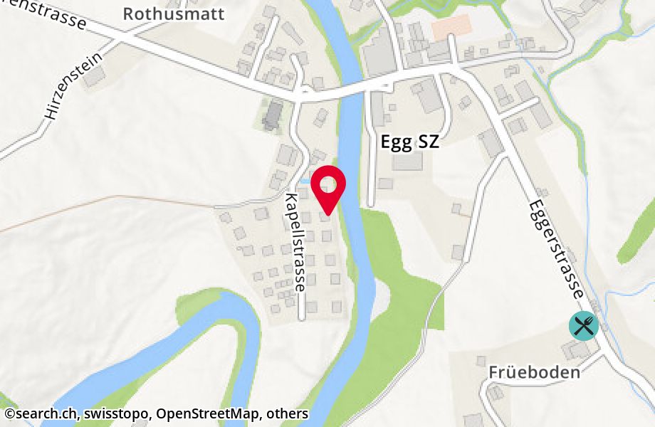 Kapellstrasse 9A, 8847 Egg