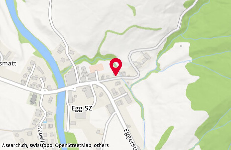 Sarenbachstrasse 3, 8847 Egg