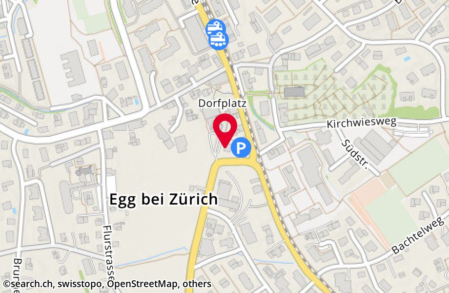 Dorfplatz 5, 8132 Egg b. Zürich