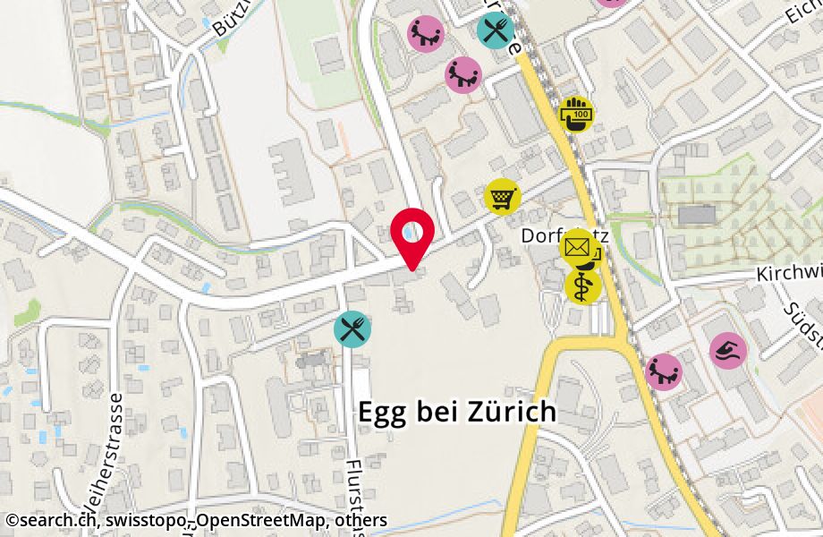 Pfannenstielstrasse 15, 8132 Egg b. Zürich