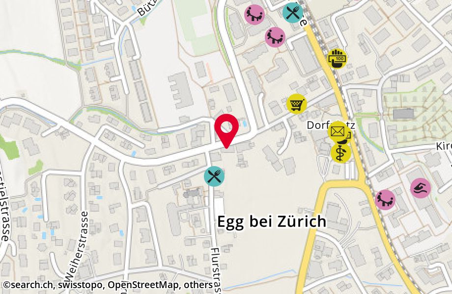 Pfannenstielstrasse 21, 8132 Egg b. Zürich