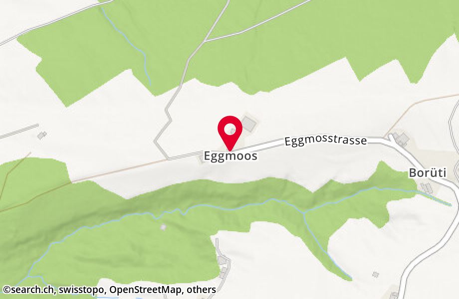 Eggmoos 243, 9034 Eggersriet
