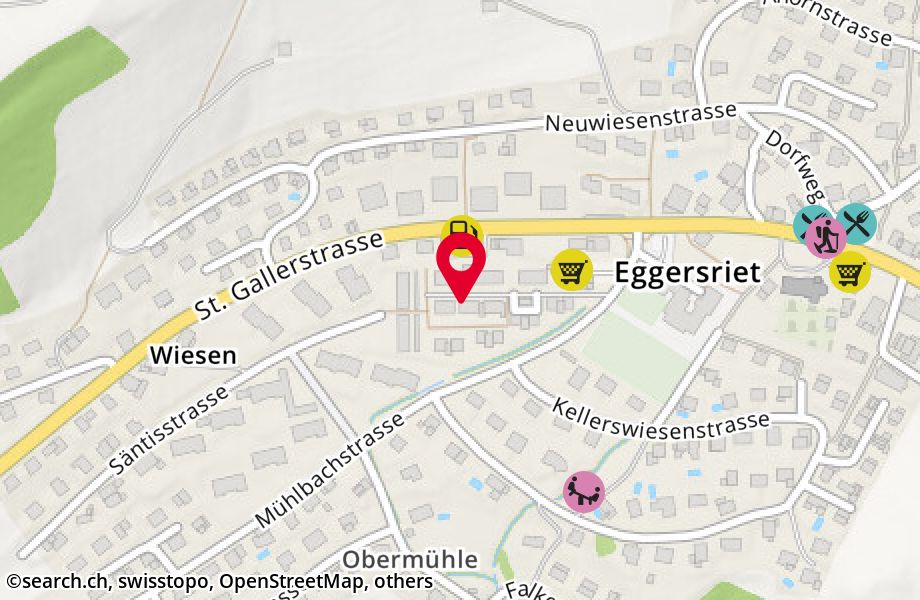 Im Ried 17, 9034 Eggersriet