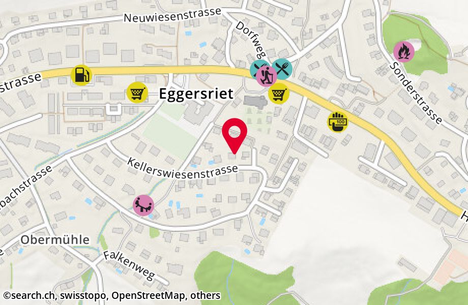 Kellerswiesenstrasse 13, 9034 Eggersriet