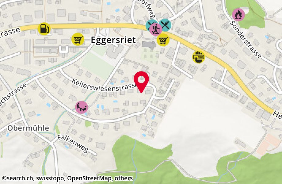 Kellerswiesenstrasse 20, 9034 Eggersriet