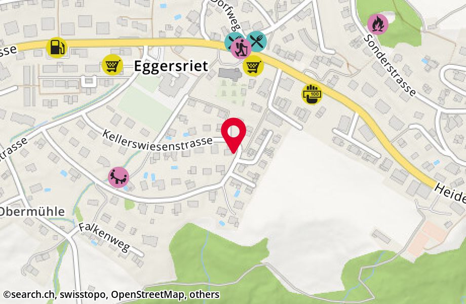 Kellerswiesenstrasse 22, 9034 Eggersriet