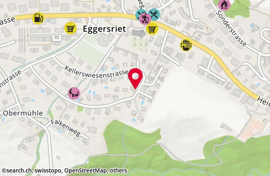 Kellerswiesenstrasse 24, 9034 Eggersriet