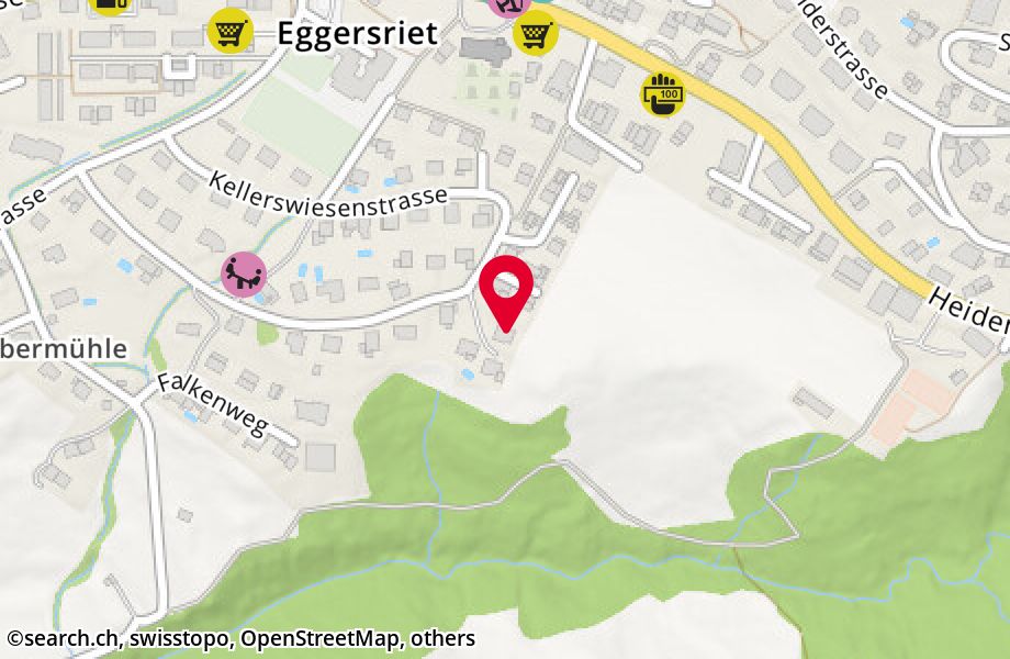 Kellerswiesenstrasse 25, 9034 Eggersriet