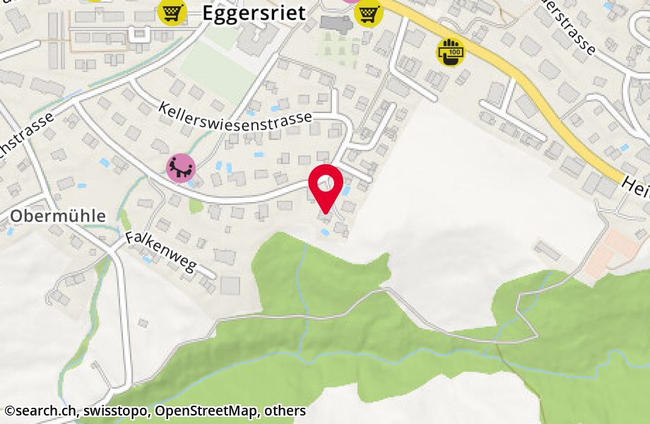 Kellerswiesenstrasse 25B, 9034 Eggersriet