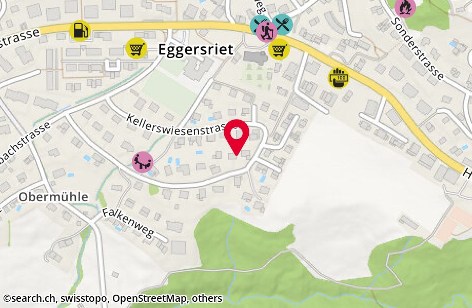 Kellerswiesenstrasse 26, 9034 Eggersriet