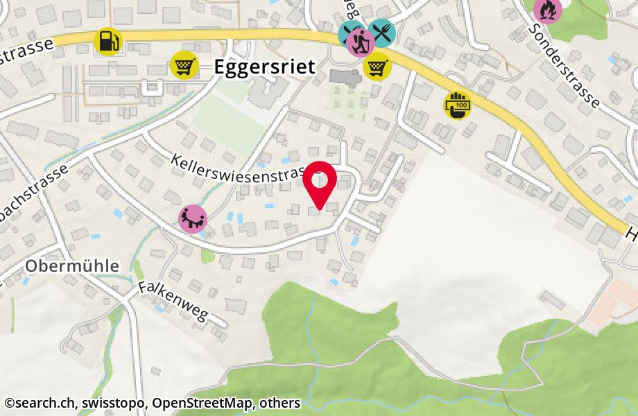 Kellerswiesenstrasse 26, 9034 Eggersriet