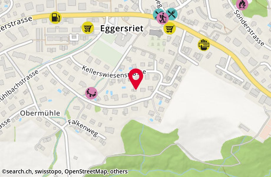 Kellerswiesenstrasse 28a, 9034 Eggersriet