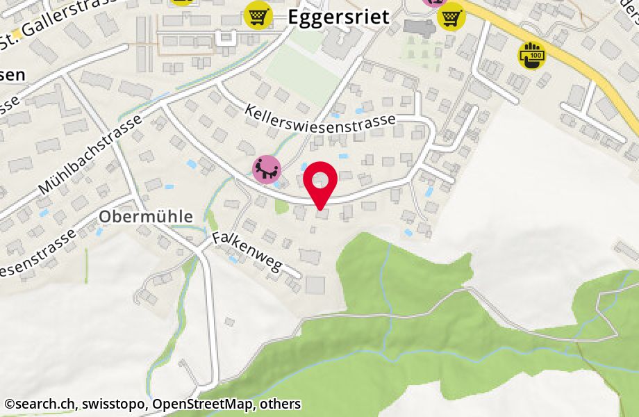 Kellerswiesenstrasse 33, 9034 Eggersriet