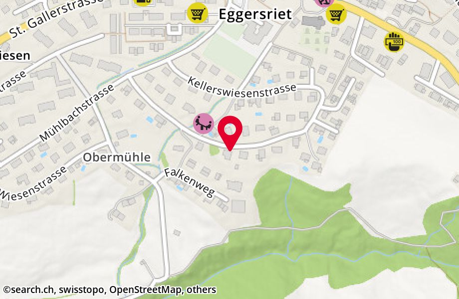 Kellerswiesenstrasse 35, 9034 Eggersriet