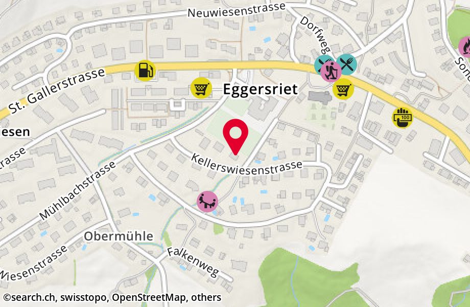 Kellerswiesenstrasse 7, 9034 Eggersriet