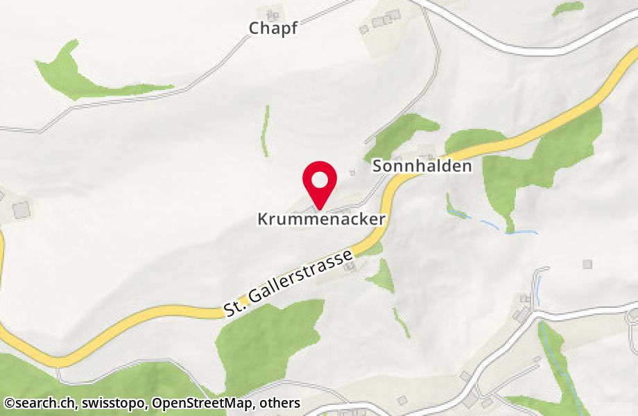 Krummenacker 198, 9034 Eggersriet
