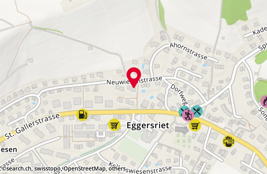 Neuwiesenstrasse 17, 9034 Eggersriet