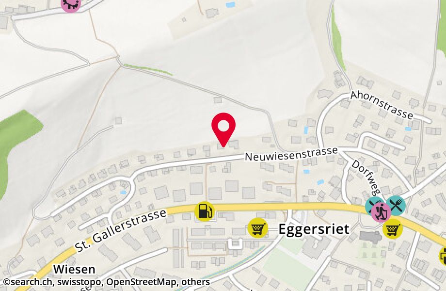 Neuwiesenstrasse 22, 9034 Eggersriet