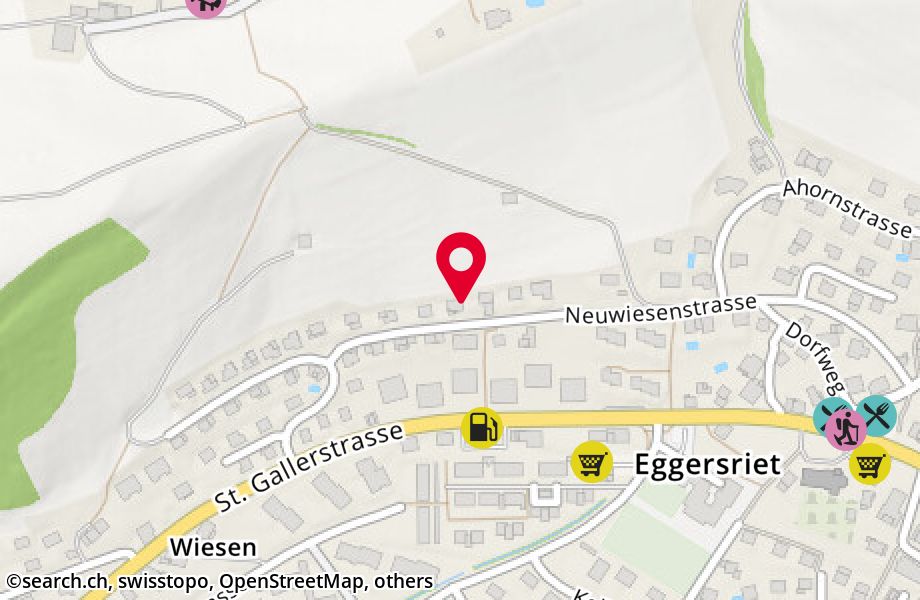 Neuwiesenstrasse 26, 9034 Eggersriet