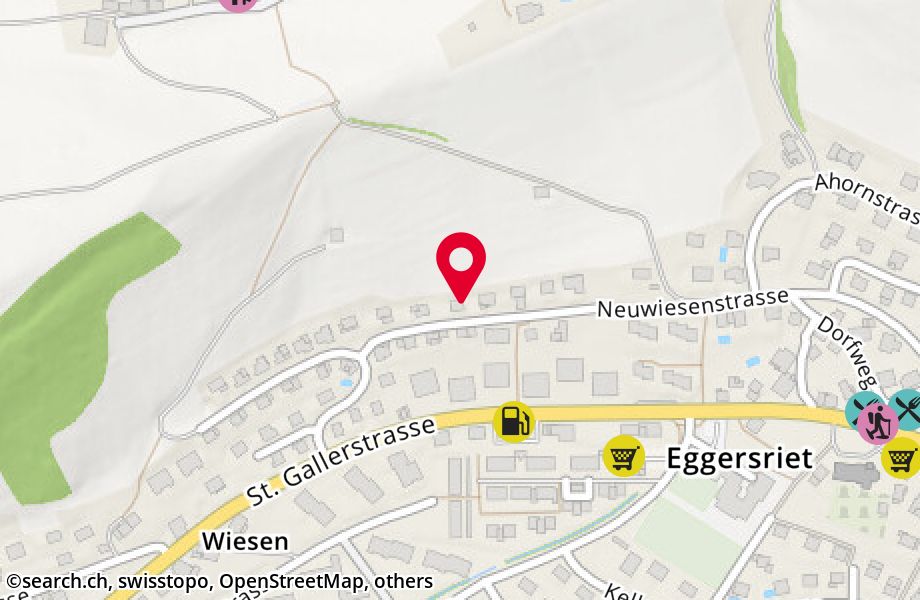 Neuwiesenstrasse 28, 9034 Eggersriet