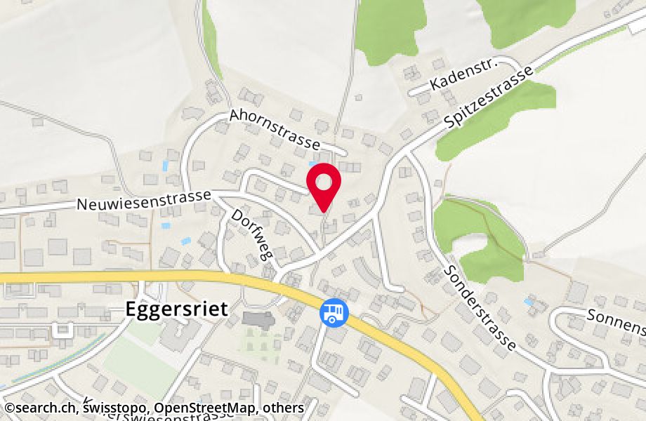 Neuwiesenstrasse 4B, 9034 Eggersriet