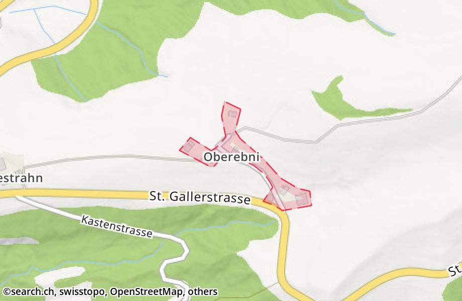 Oberebni, 9034 Eggersriet