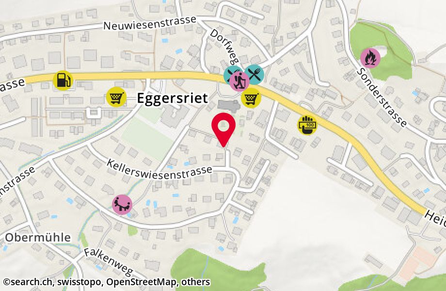 Quellweg 1, 9034 Eggersriet