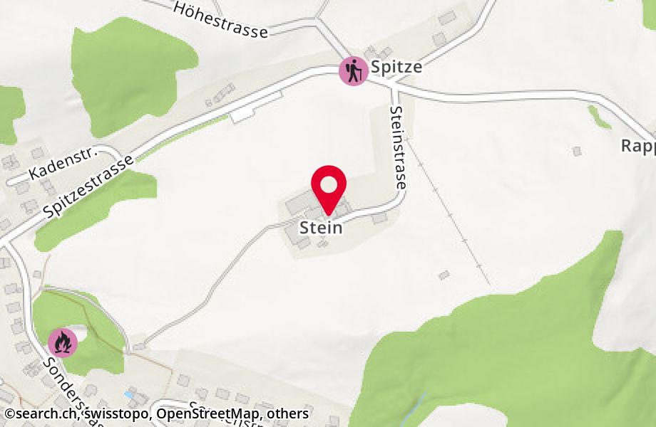 Stein 321, 9034 Eggersriet