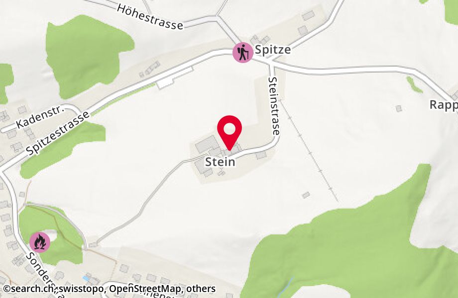 Stein 324, 9034 Eggersriet