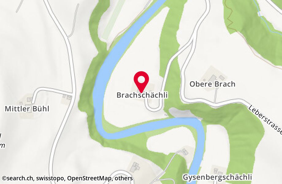 Brachschächli 126, 3537 Eggiwil