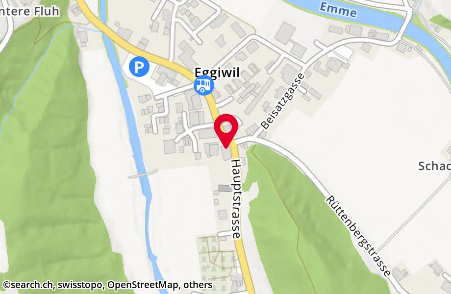 Dorf 507, 3537 Eggiwil