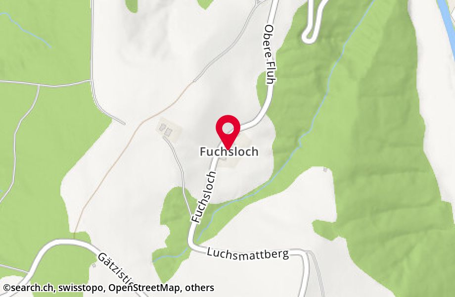 Fuchsloch 534, 3537 Eggiwil