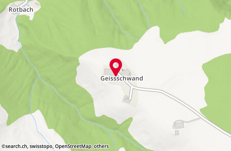 Geissschwand 411, 3537 Eggiwil