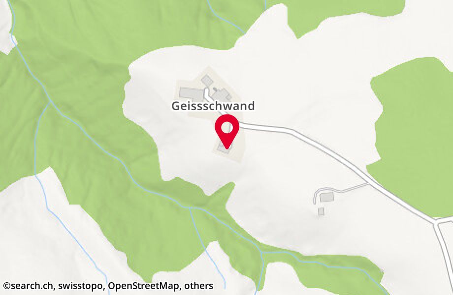 Geissschwand 413, 3537 Eggiwil