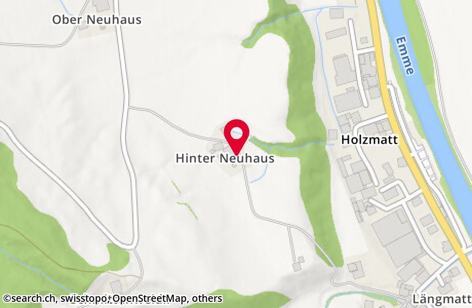 Hinter Neuhaus 647, 3537 Eggiwil